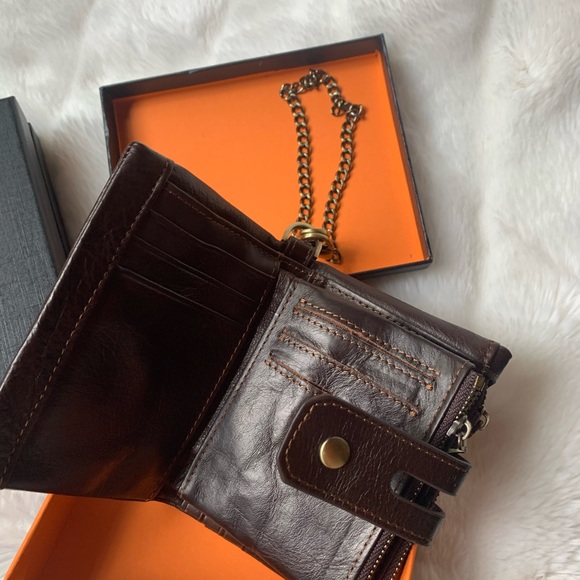 Coffee Small Wallet - Picture 2 of 4